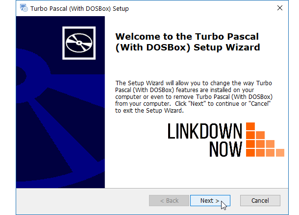 Tải Turbo Pascal