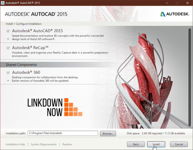 autodesk autocad 2015 full crack 32 bit rar