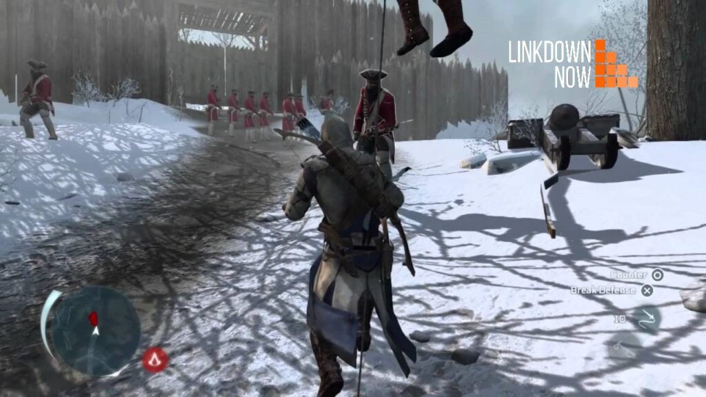 Download Assassin's Creed 3