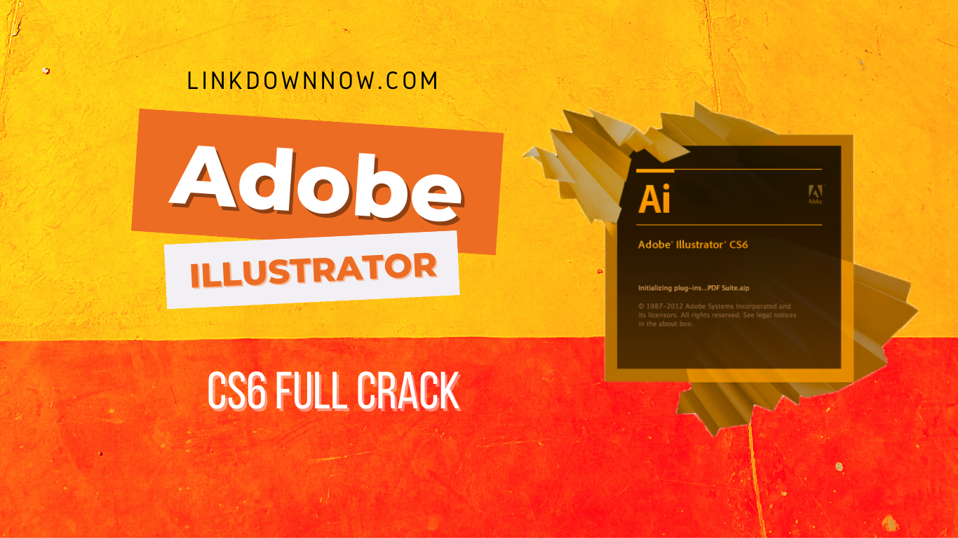 free download adobe illustrator cs6 full crack