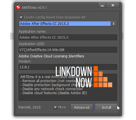 download after effects cc 2017 crack