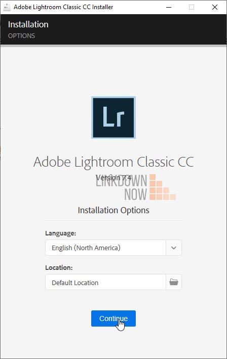 Phần mềm chỉnh sửa hình ảnh Lightroom Classic 2018